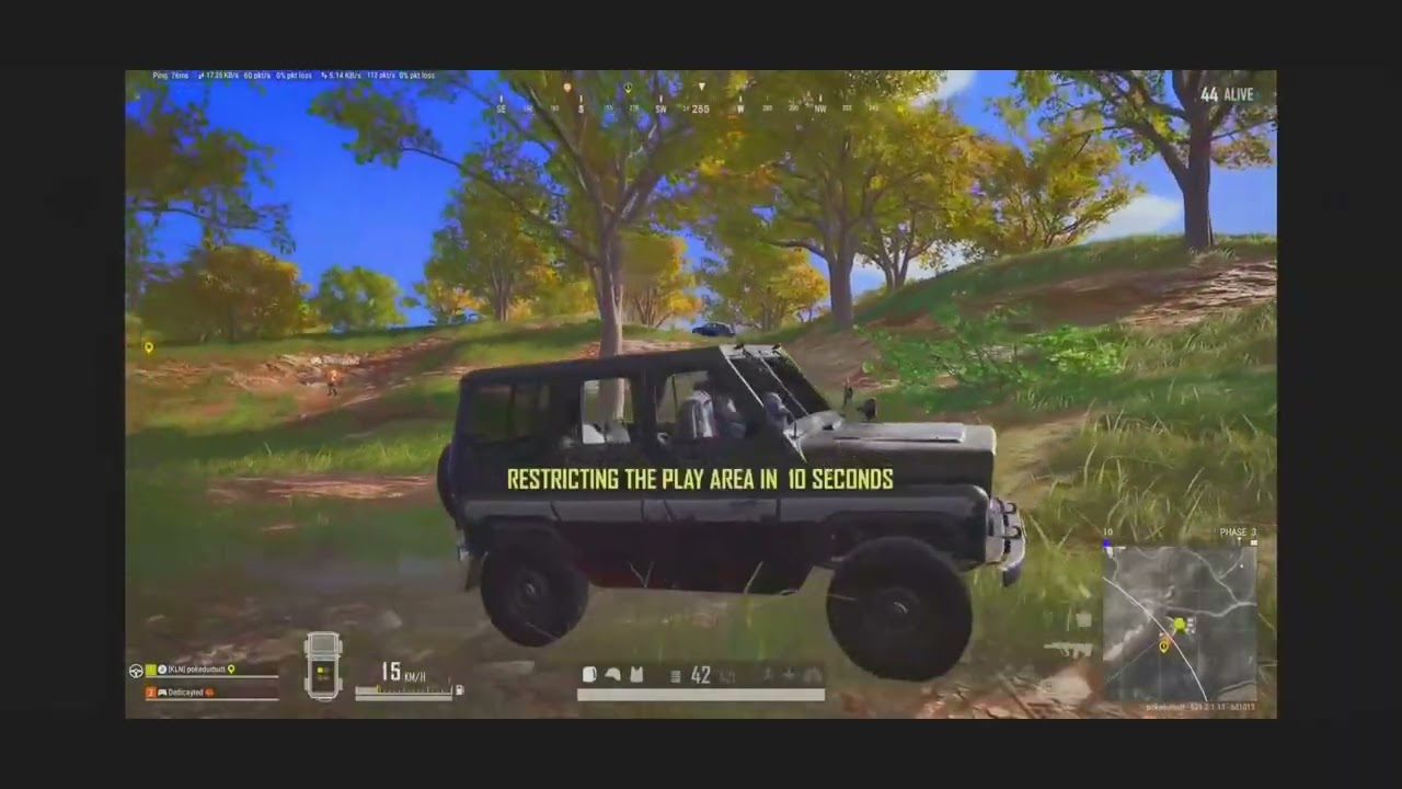 Some Pubg clips