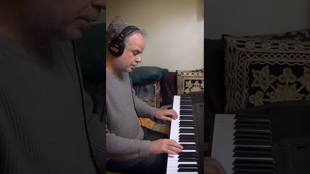 Joe Herman - The Pretenders #piano #rock #music