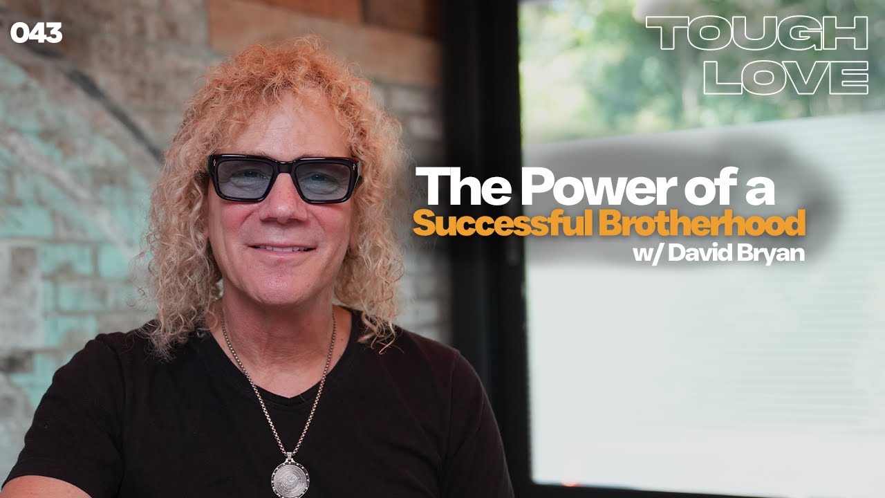 The Power of a Successful Brotherhood | w/ David Bryan