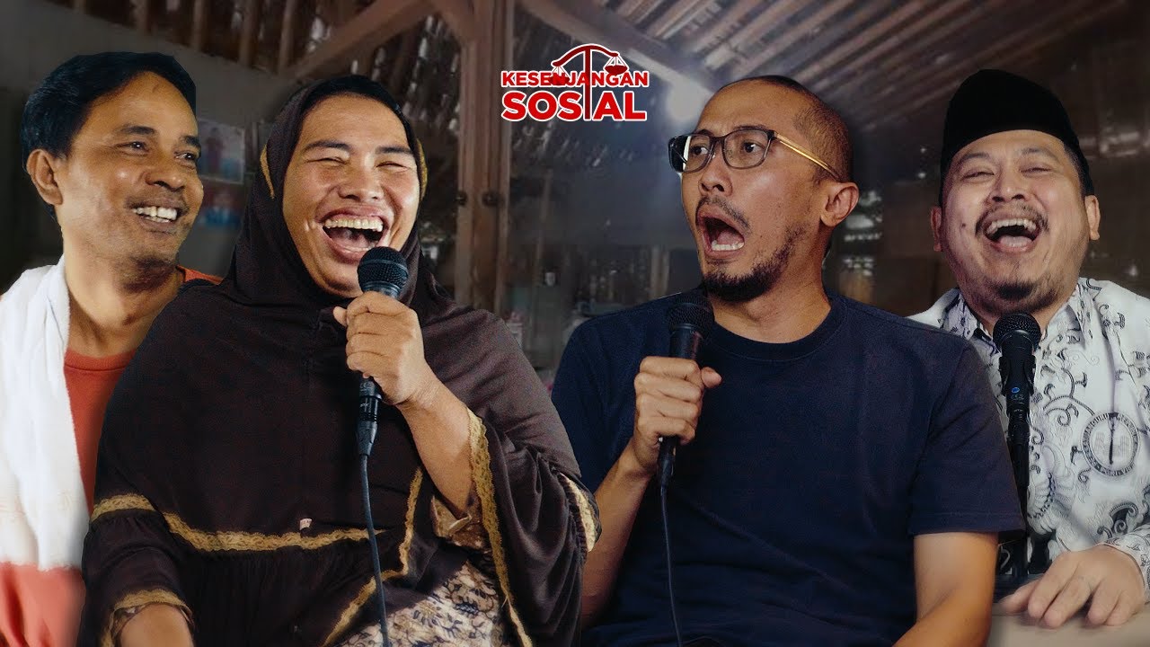 Hobi Orang Miskin vs Orang Kaya - Podcast Kesenjangan Sosial