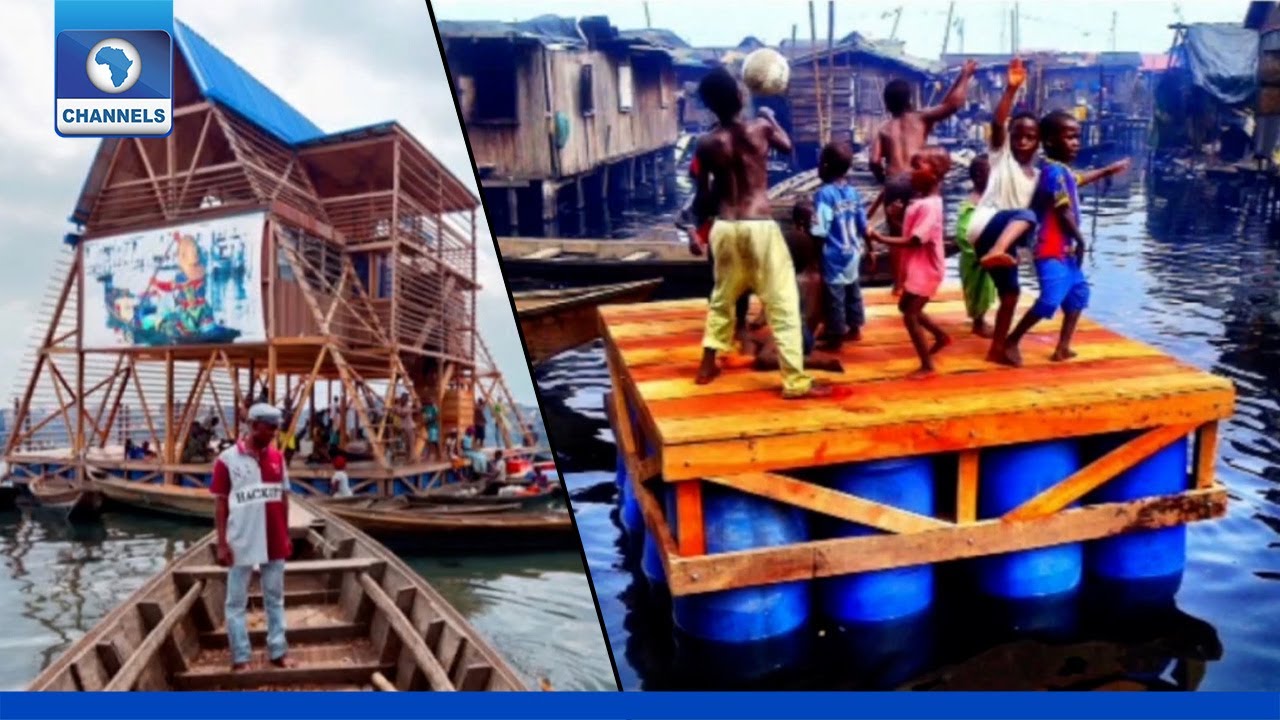 How Informal Settlements Are Being Transformed Into Liveable Cities  + More | Earth File