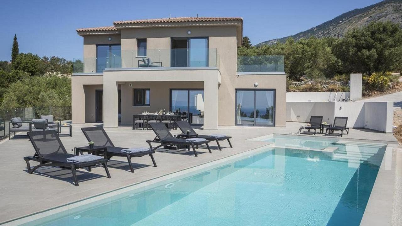 Sun N Sea Kefalonia Villa, Kefallonia, Greece