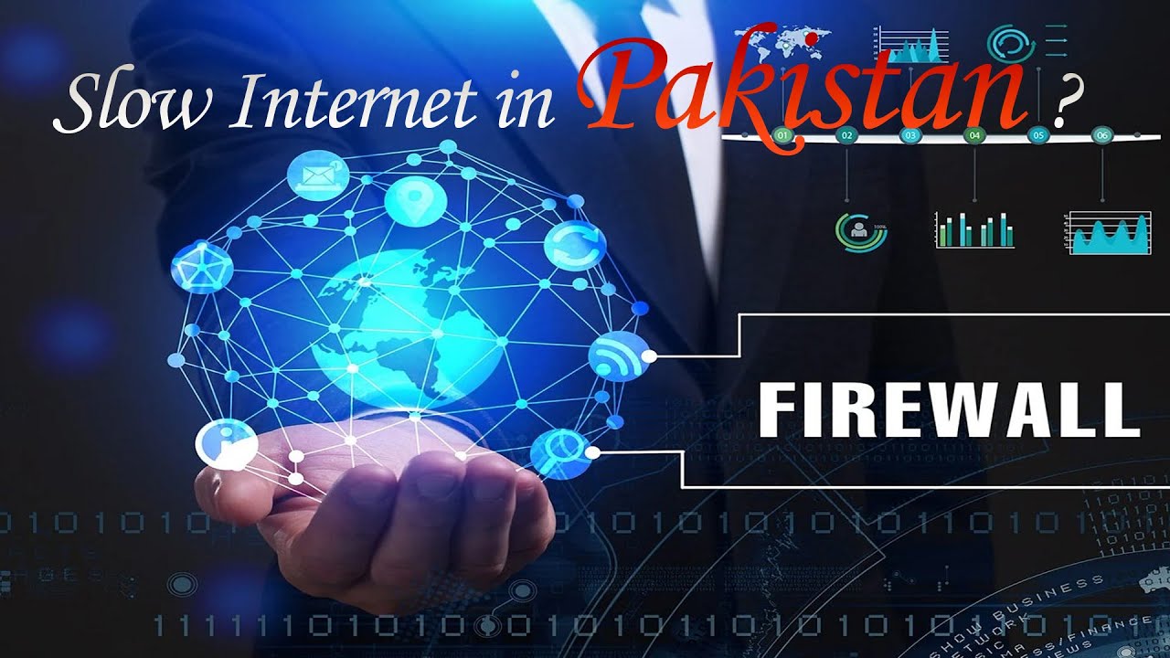 Why are net not working I Slow Internet speed in Pakistan I Reality of Firewall I A.Q.BOfficial009