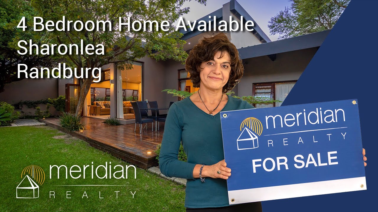 4 Bedroom Home in Sharonlea | Randburg | Gauteng