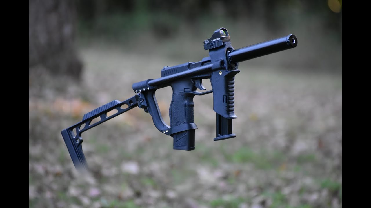 Calloway Designs Lightweight TX22 Chassis kit