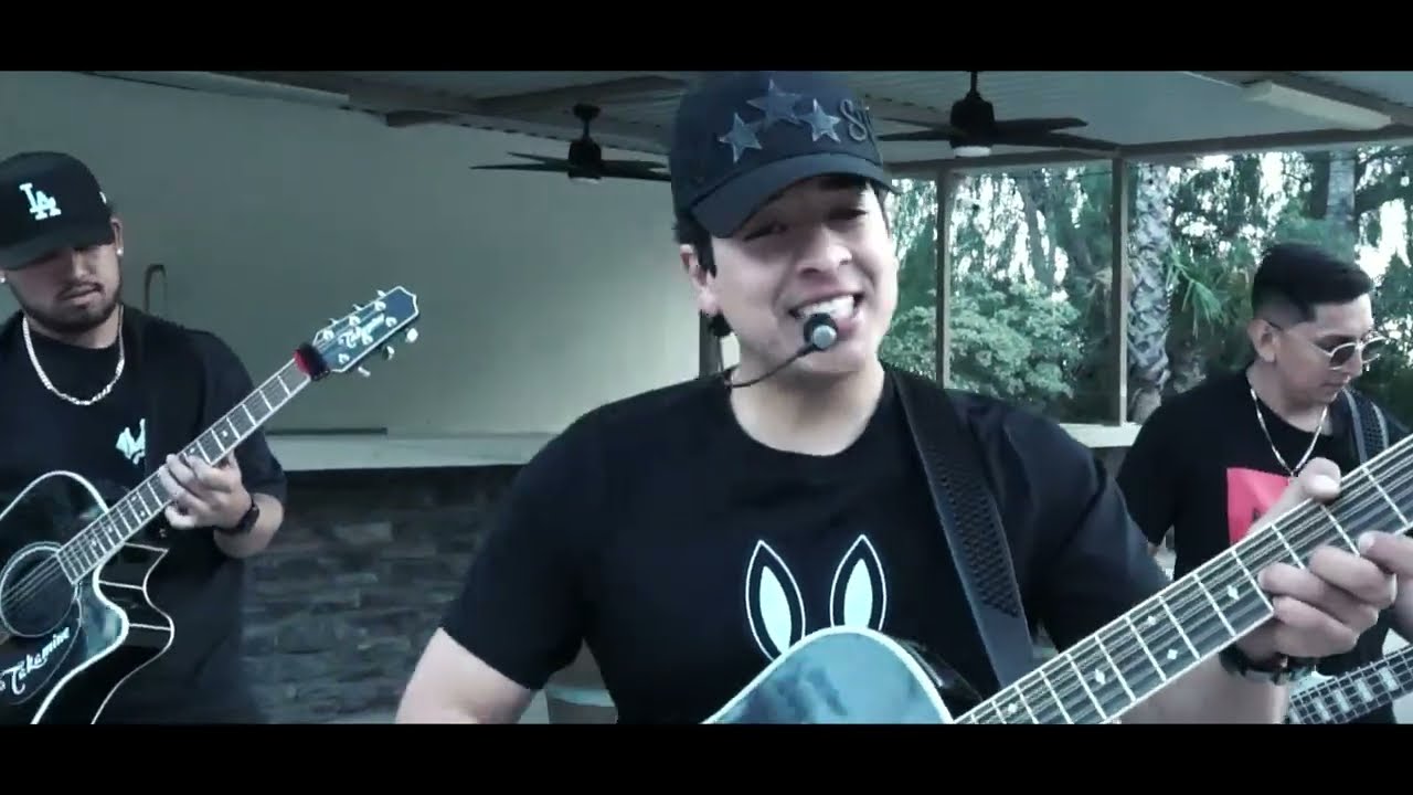Bersain Monrreal y El Estilo Privado - Patrullon (Cover En Vivo) 