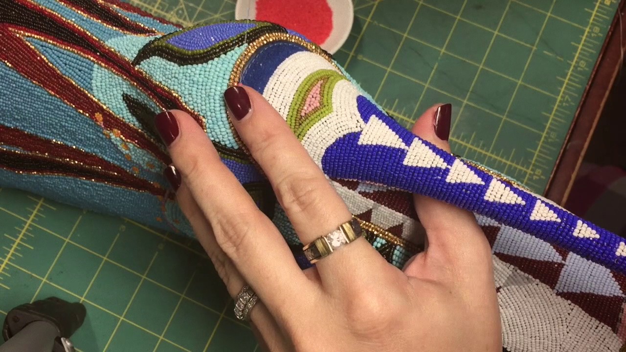 the making of the elk boots