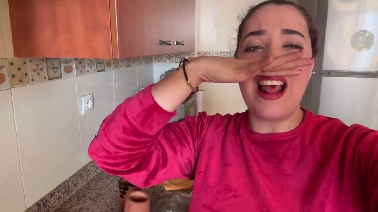 وجدتو ومشيت درت صلة الرحم🥰 فرحتها وفرحت حتى انا