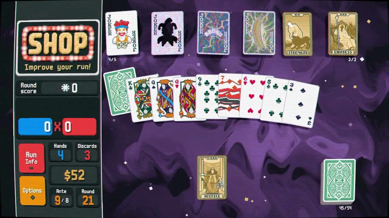 Balatro Overrated Review (Switch/Steam Deck)