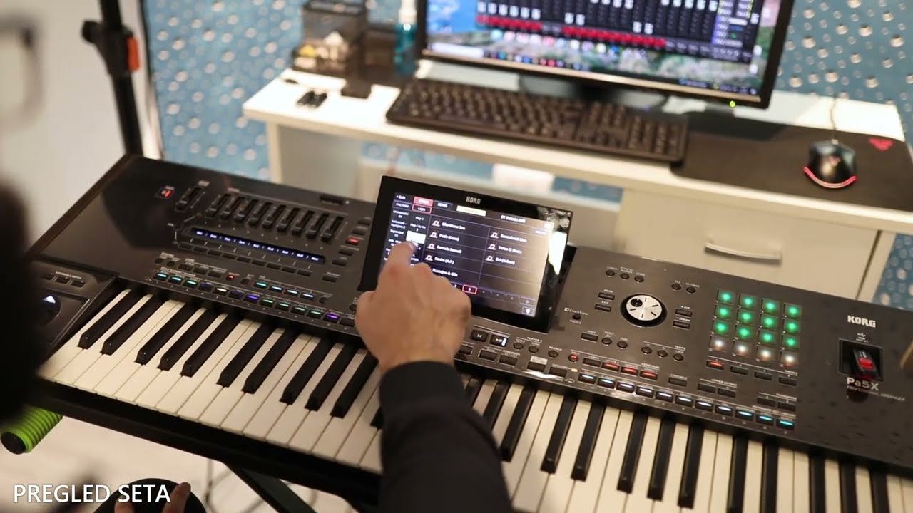 ST.ROOM EXPANDED 2 SET / KST KORG PA5X 13.2.2026 ( NIKOLA JOVANOVIC - DZONY ) OSNOVNI SET !
