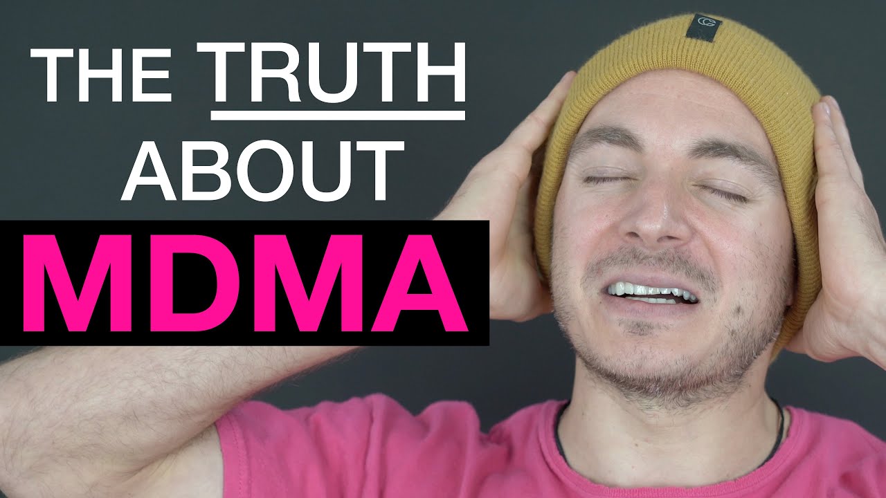 МДМА: то, о чём мне никто не говорил