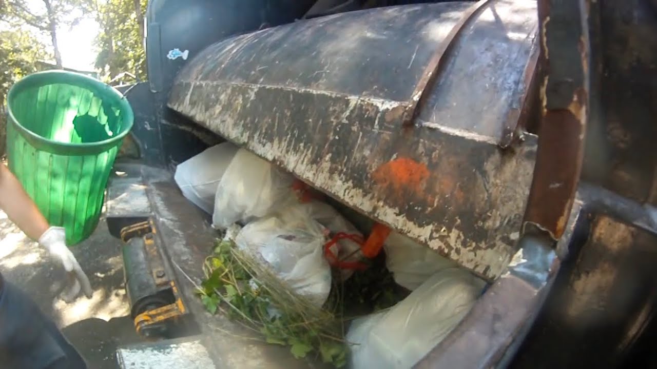 Garbage Men GoPro Part 4: Packing Out