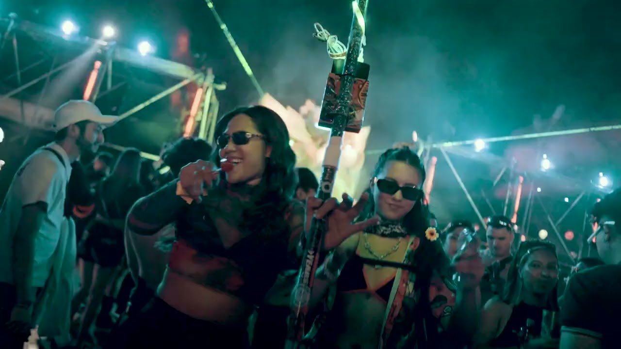 MAGNOLIA CORONADO | EDC 2026 | EXPLOSIVE DJ SET