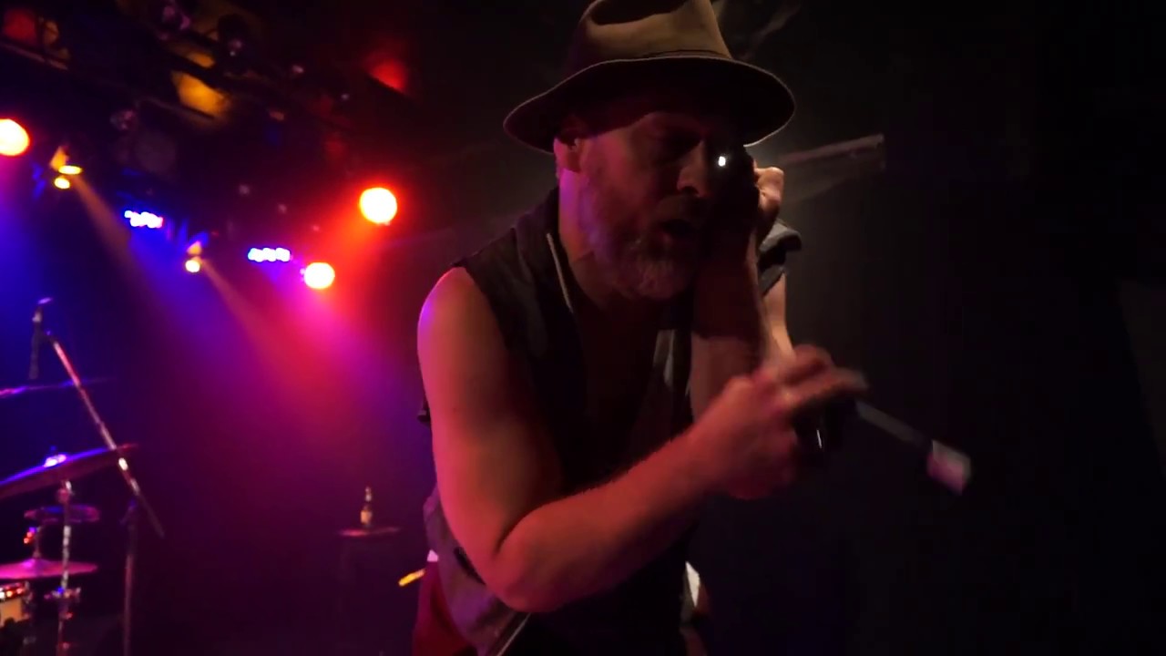 The Steady Swagger & Godforbid (That Handsome Devil) - Viva Discordia
