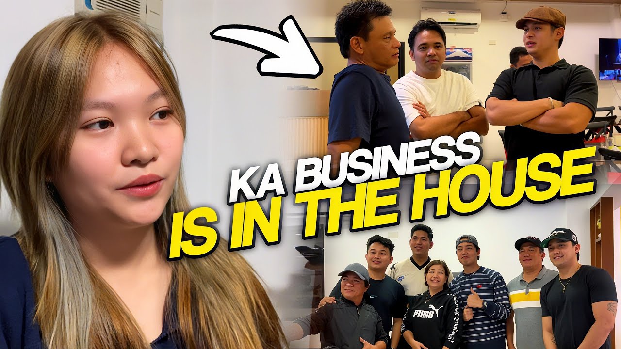 KABUSINESS MEETS KALINGAP! 