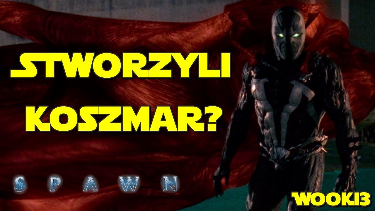 Spawn (1997) &ndash; film, kt&oacute;ry miał być hitem... a trafił do PIEKŁA! 🔥 Recenzja i analiza