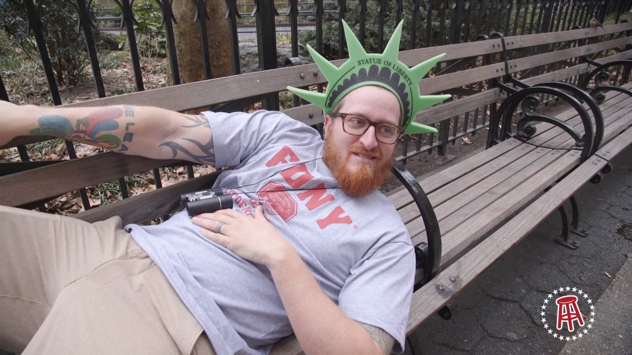 Barstool Sports - DUDE Wipes & Uncle Chaps