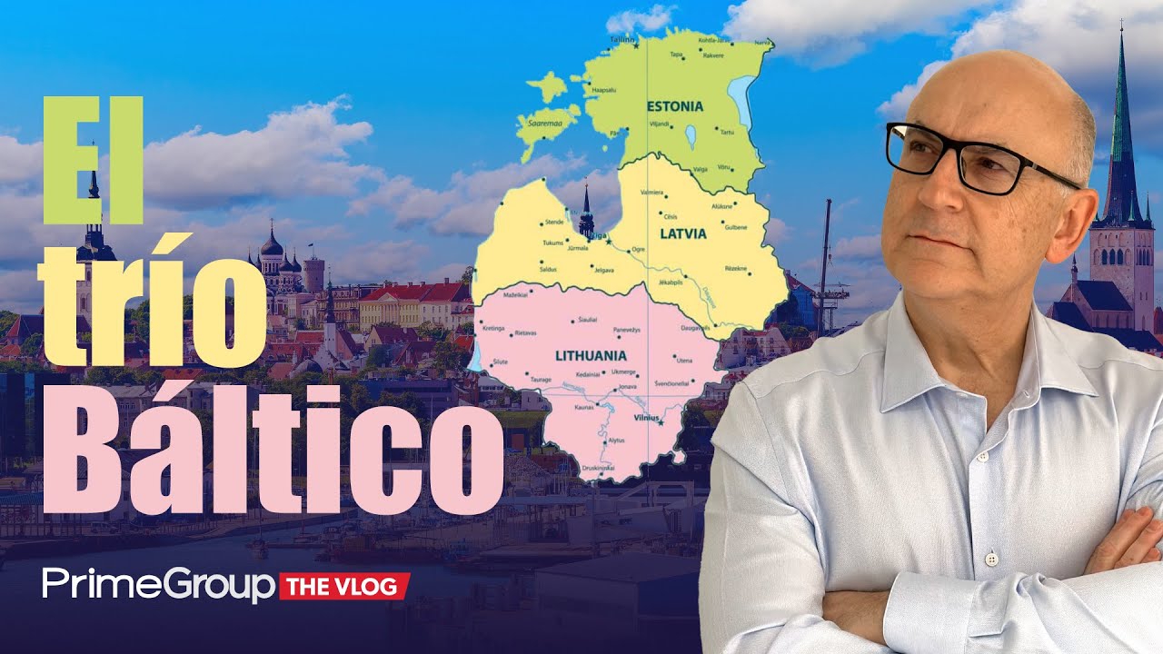 El trío báltico
