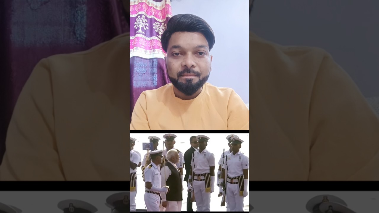 #bjpup प्रधानमंत्री नरेंद्र मोदी Indian Navy Day| #bjp #narendramodi #navy #indinarmy #shorts
