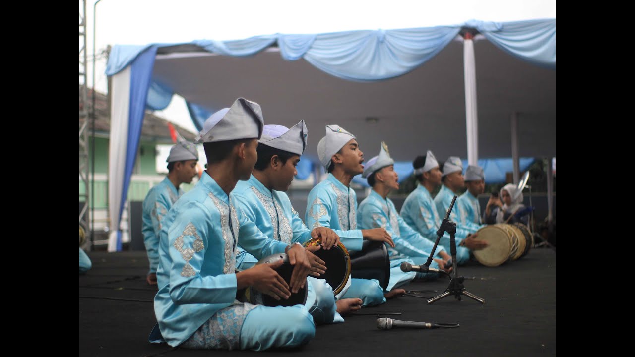 (MARAWIS & SONG COVER) ARENA GEMBIRA SABILURROSYAD