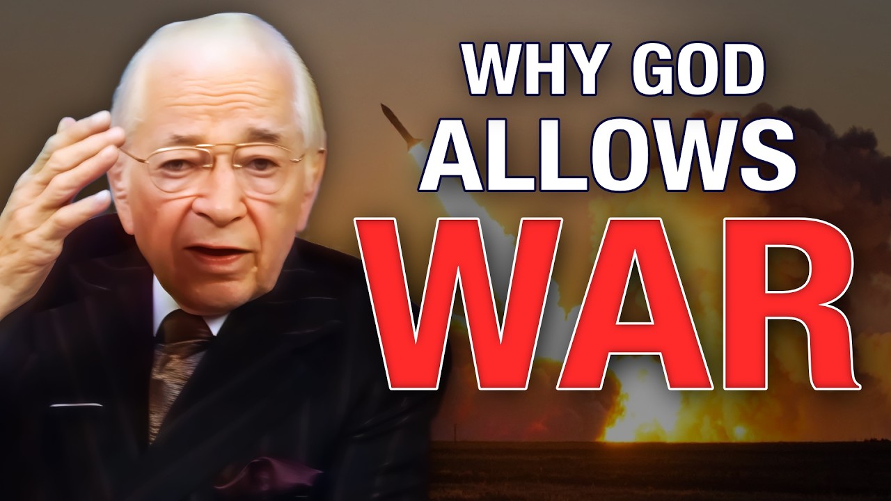 Why Does God Allow War? The Truth Almost Nobody Understands | Herbert W. Armstrong