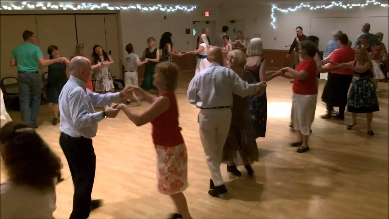 The Comical Fellow • English Country Dance
