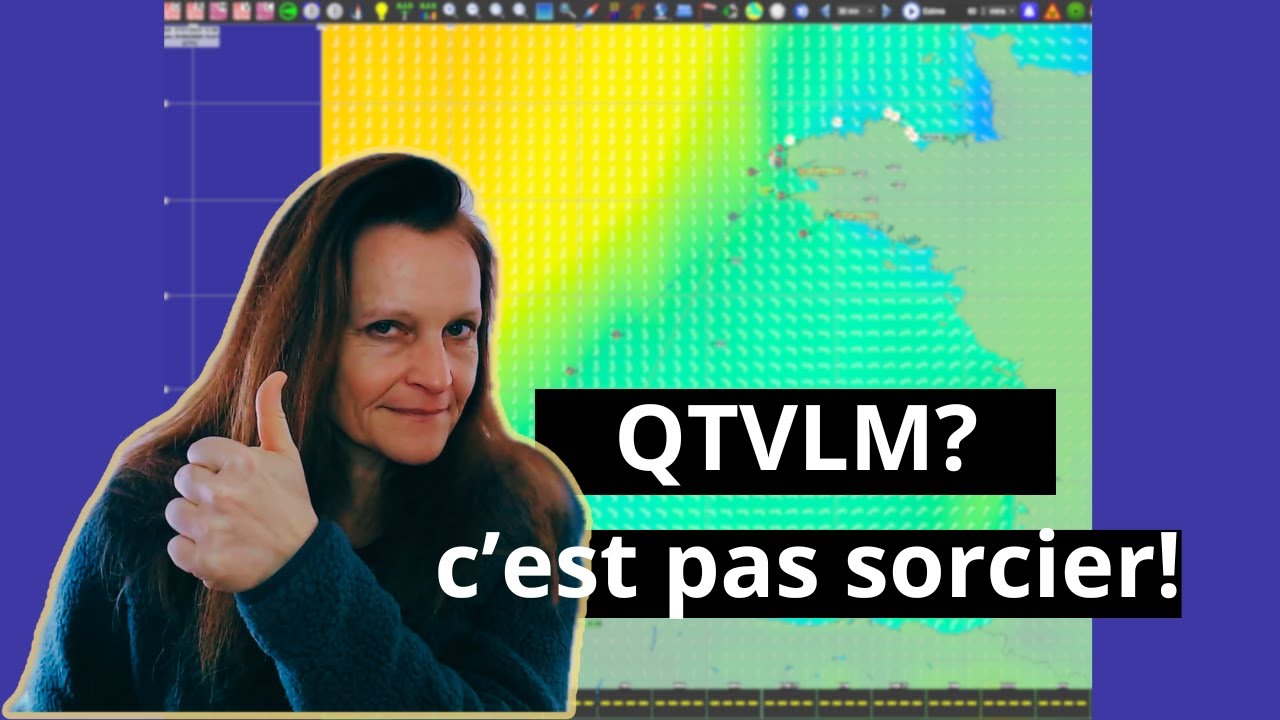 Dans 20 minutes, réalisez gratuitement votre premier routage sur QTVLM