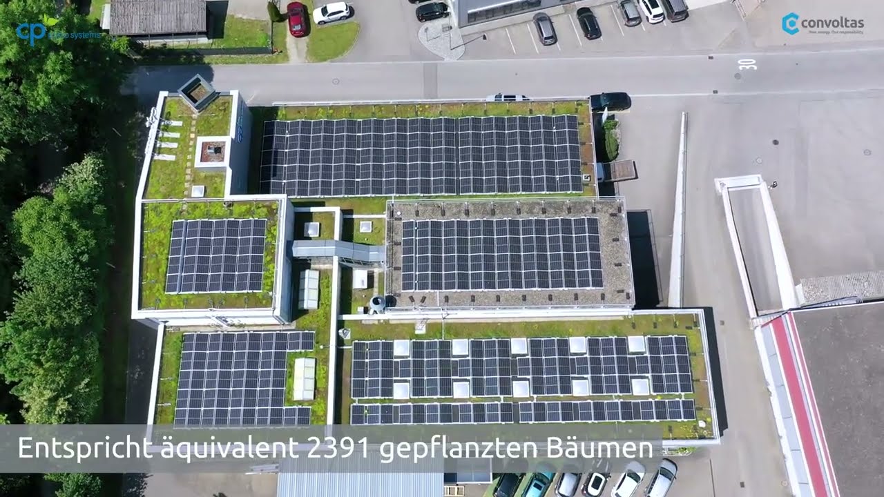 CP Pumpen AG Referenzvideo