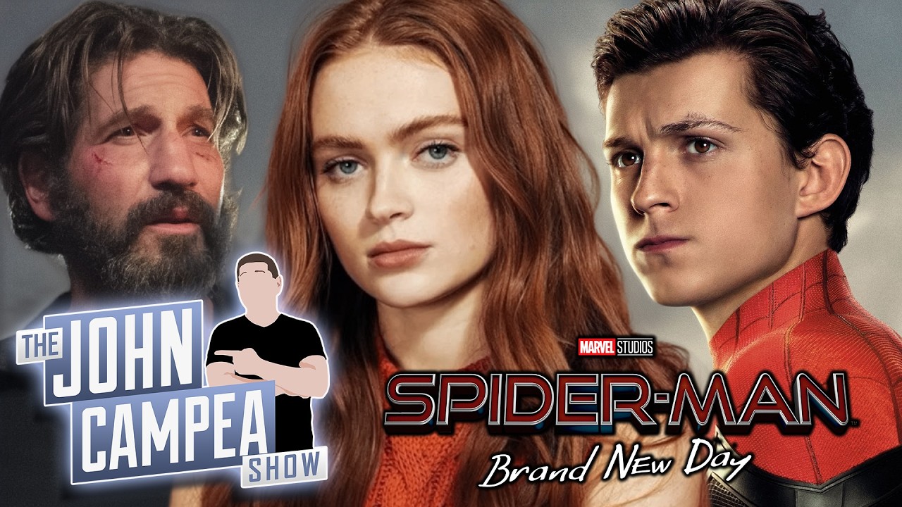 Spider-Man Trailer Description Leak Reveals Major Plot Details - John Campea Show