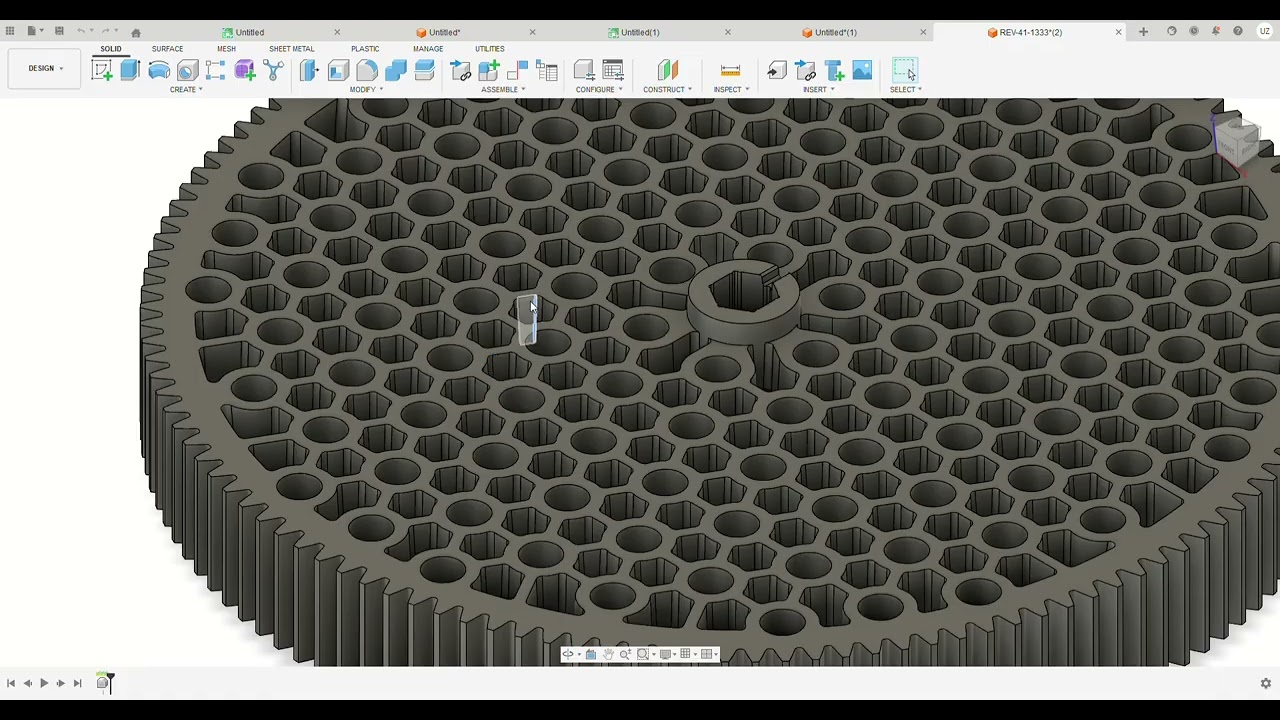 [FizTime] How to CAD in Fusion 360 for ftc