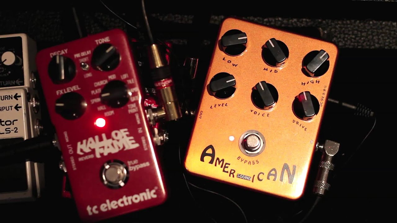 Joyo American Sound Review