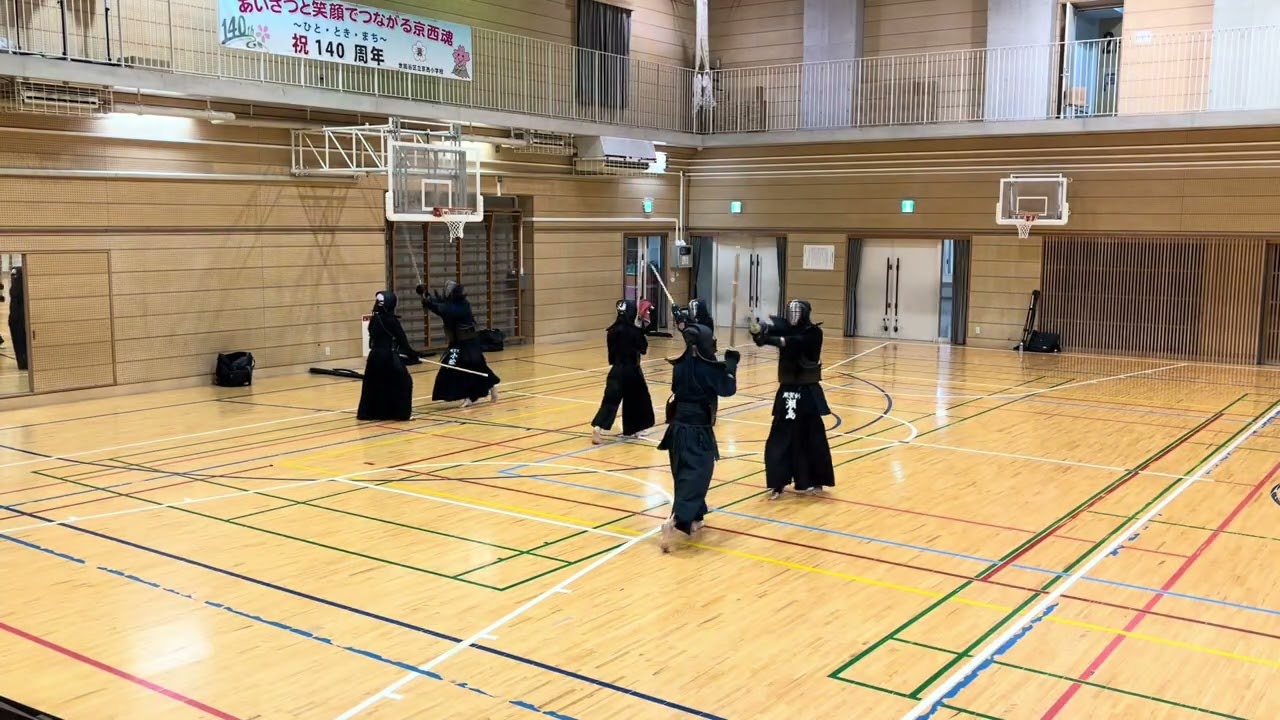 2026年1月8日稽古1