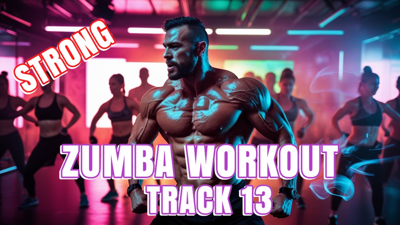 🔥💪 47 MIN ZUMBA STRONG CARDIO 2026 & DANCE MUSIC MIX | ZUMBA LATIN TRACK 13