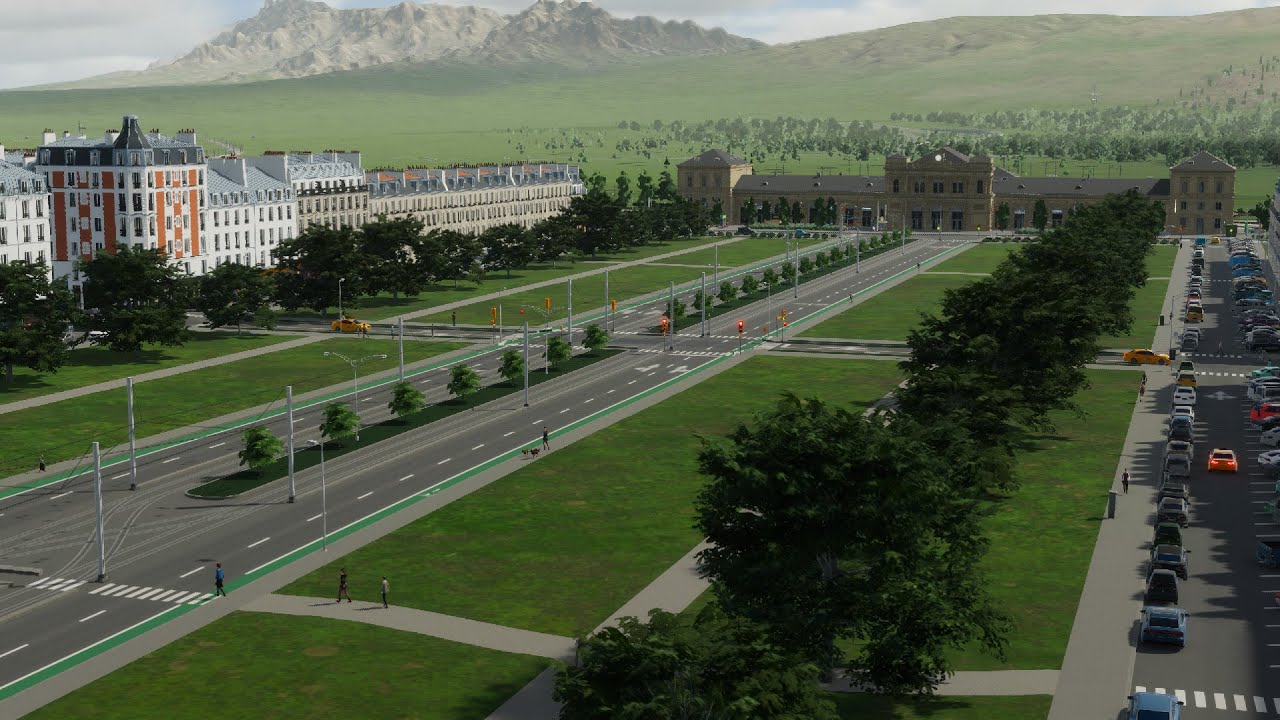 Le Grand Retour sur Cities Skylines II, Moddé !