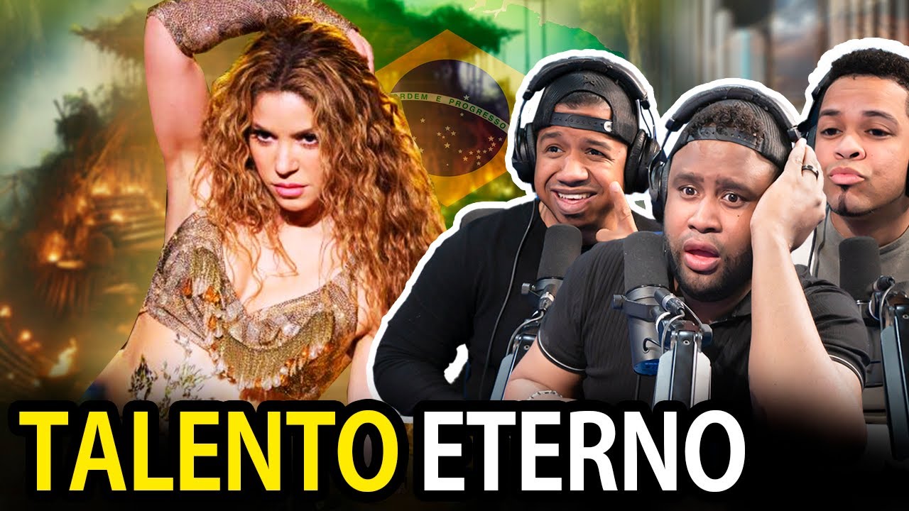 SHAKIRA lo vuelve hacer 😱| REACCIÓN Y ANÁLISIS