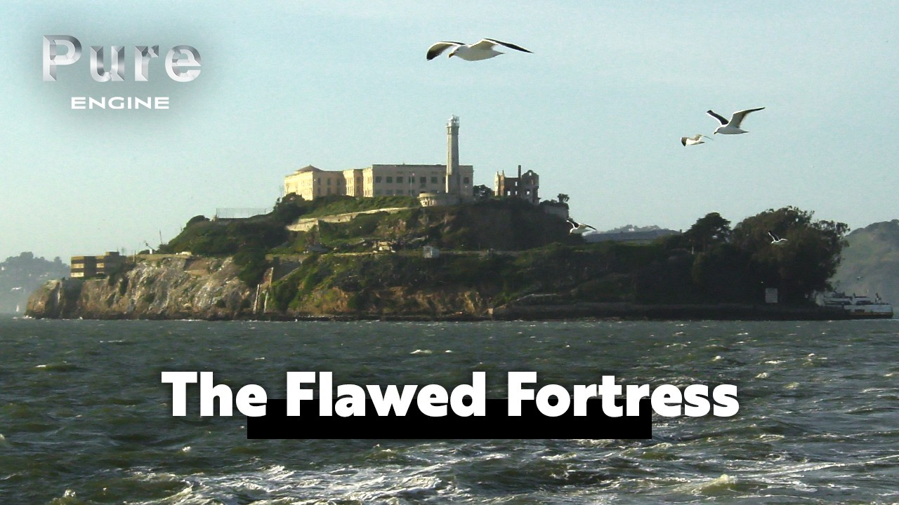 How Alcatraz&rsquo;s Engineering Flaws Made Escape Possible