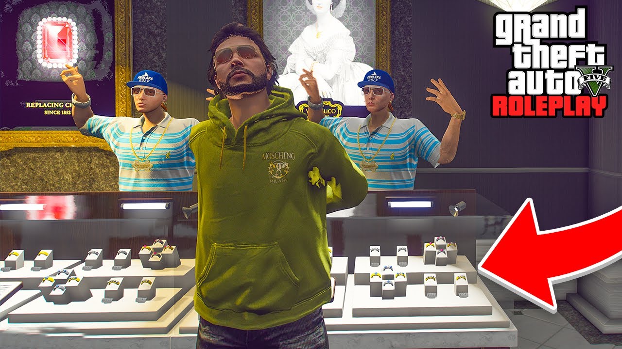 They KIDNAPPED us because their DAD own Microsoft (GTA 5 RP Mods)