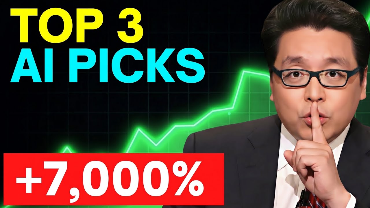 TOP 3 Hidden AI Stocks Nobody Is Talking About&hellip; (While the Market Crashes)