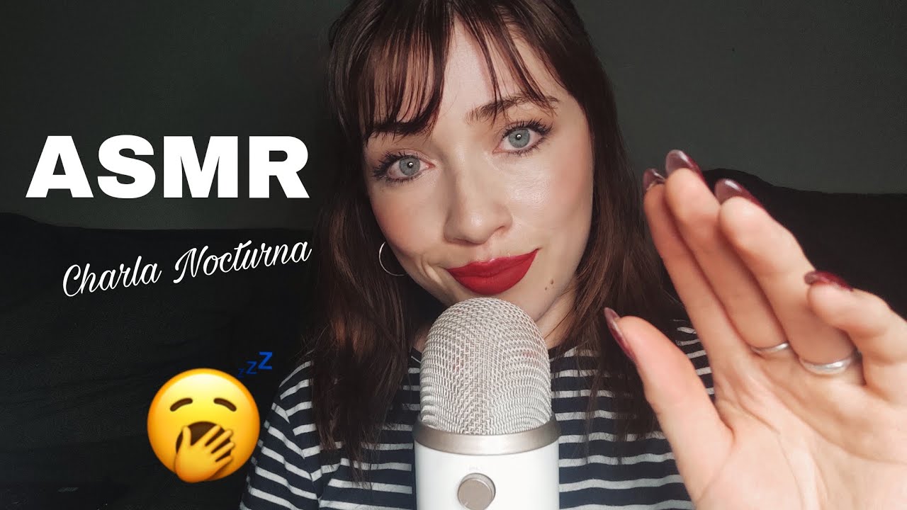 ASMR Charla Nocturna🌙💤 ASMR PARA DORMIR