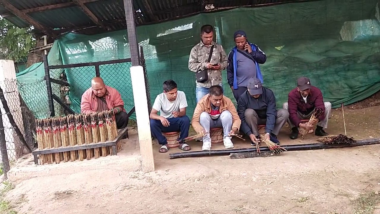 KHASI: 1st Round 22/10/2024 Sengbiriaiabeitlang/ Laitumkhrah (Recording)