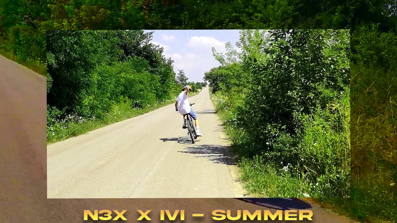 N3X x iVi - SUMMER [official video]