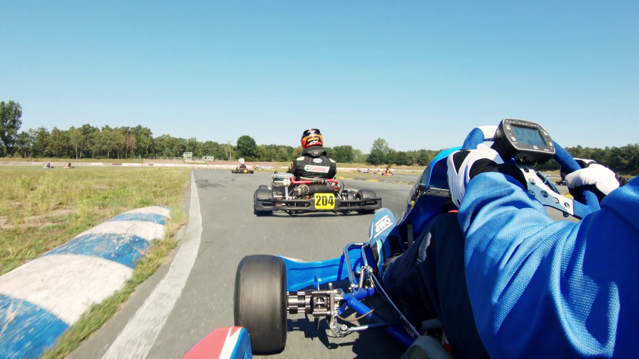 Kart Harsewinkel 24.08.2019 | Iame X30 Super | TopKart Twister | DNKM Rennen 1