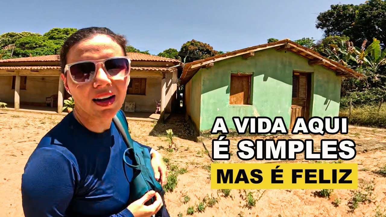 UBAJARA: A REALIDADE de quem mora na SERRA CEARENSE 