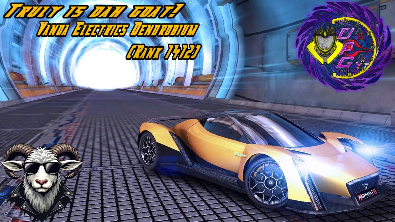 It's G O A T E D! Vanda Electrics Dendrobium (Rank 1412 tune review) Ep.103