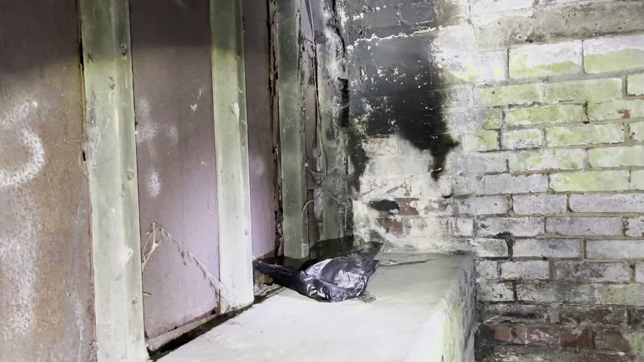 Hilsea lines, Foxes Forest,Urbex, England,Portsmouth,Fort, Official Strong
