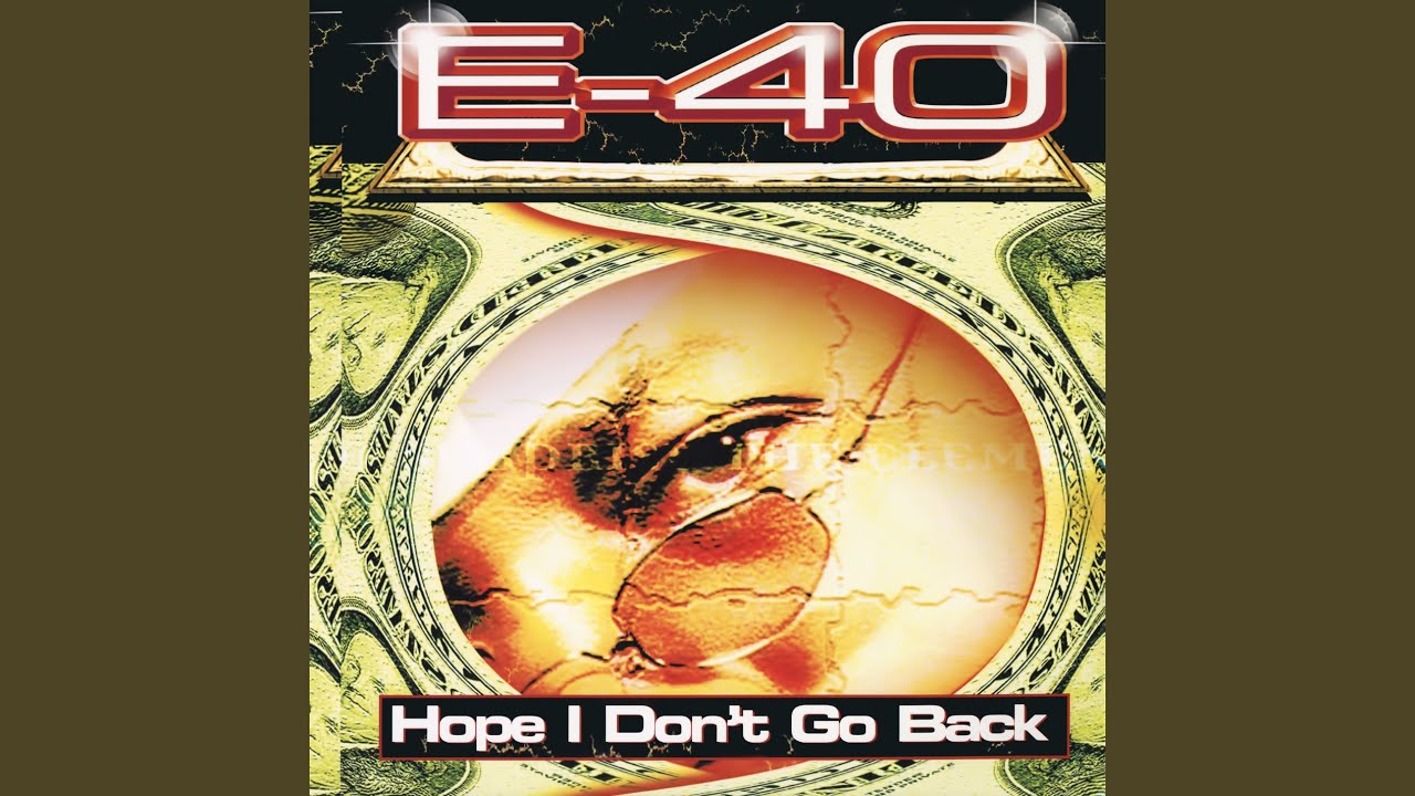 Hope I Don't Go Back (Acapella W/Intro)