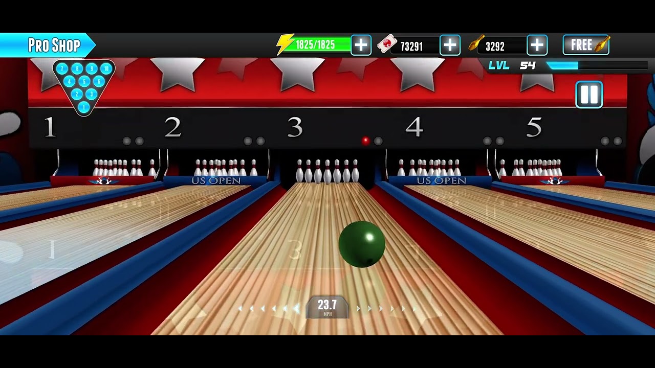 PBA Bowling Challenge - Chameleon Challenge Part3