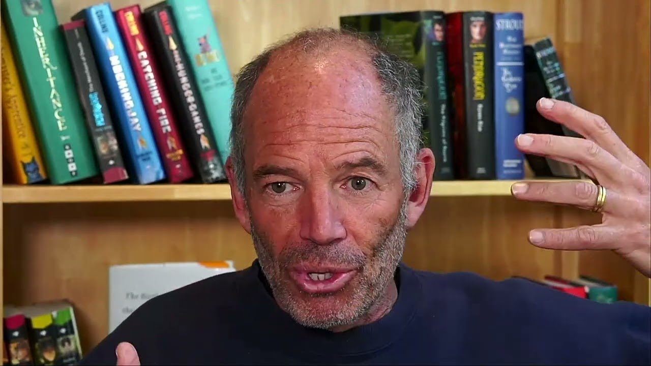 Behind the Brand with Netflix Co-Founder, Marc Randolph Part 2