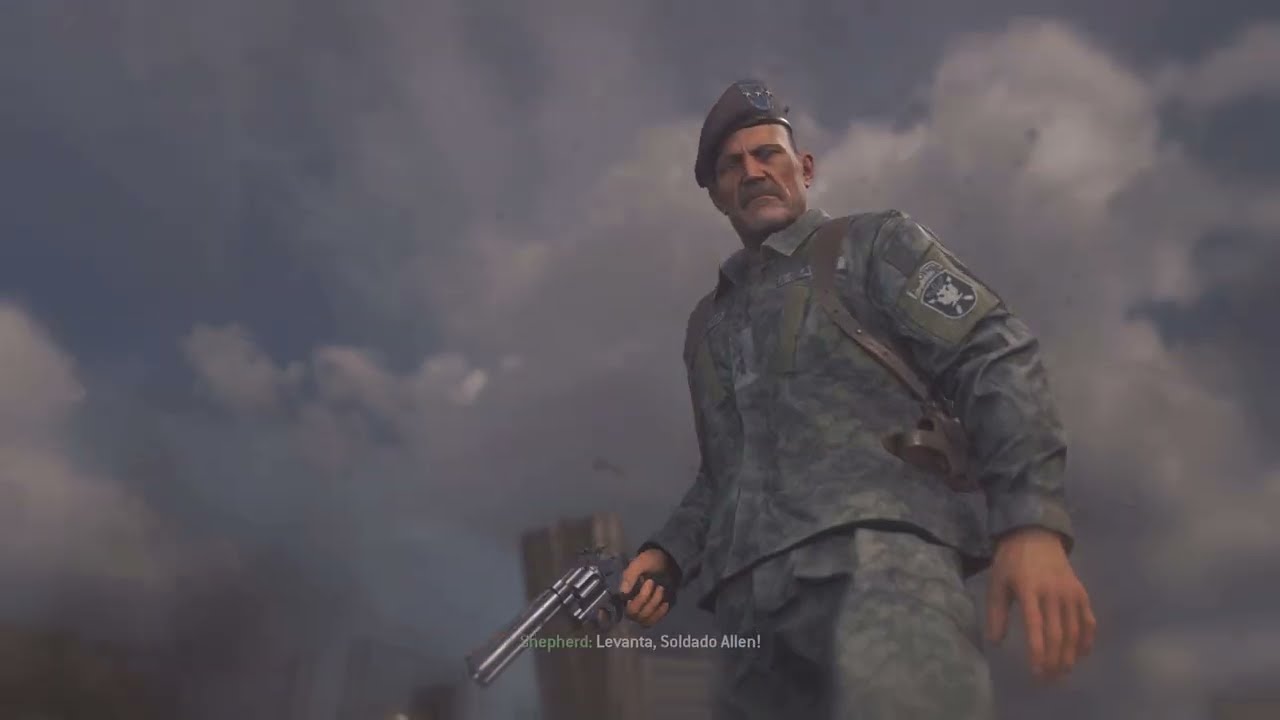 PRIMEIRA MISSÃO Call of Duty: 4K Modern Warfare Campain Remastered