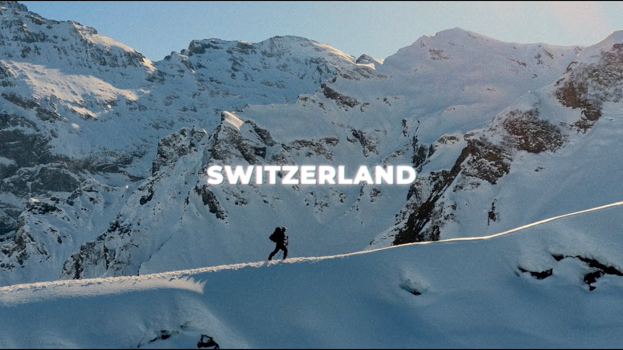 I spent a night in a lonesome hut in the Swiss Alps – Overnight hike